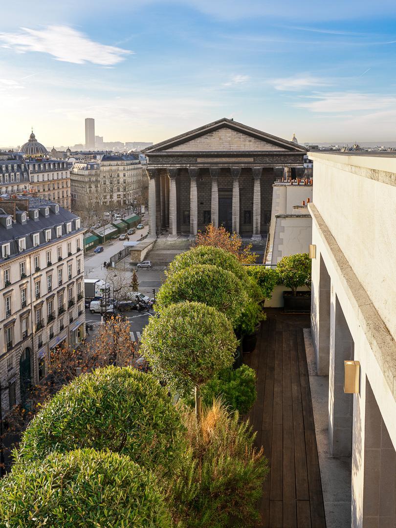 Hotel De Pourtales Paris Exterior photo