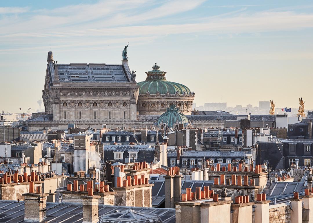 Hotel De Pourtales Paris Exterior photo